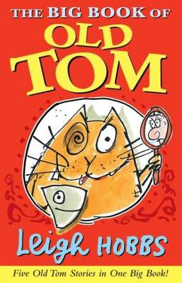 Book cover for The Big Book of Old Tom