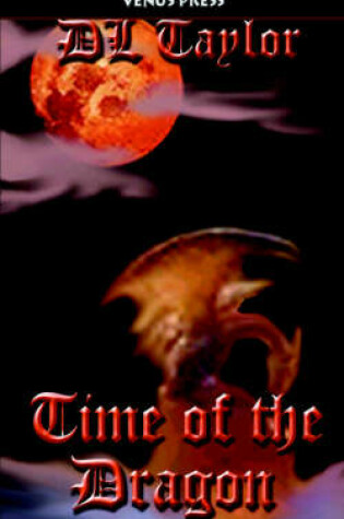 Cover of Time of the Dragon