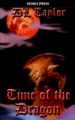 Book cover for Time of the Dragon