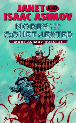 Book cover for Norby and the Court Jester