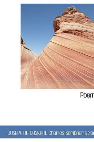 Cover of Poems