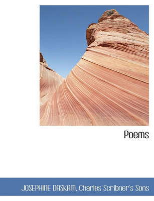 Book cover for Poems