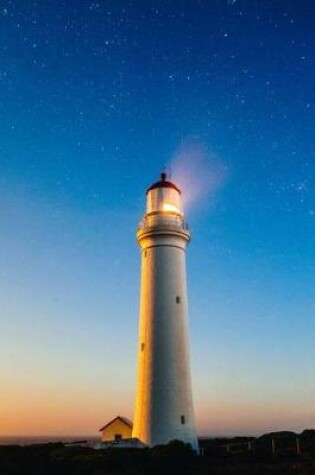 Cover of A Lighthouse at Dusk Journal