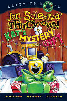 Cover of Kat's Mystery Gift