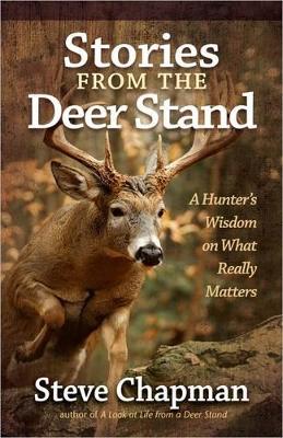 Book cover for Stories from the Deer Stand