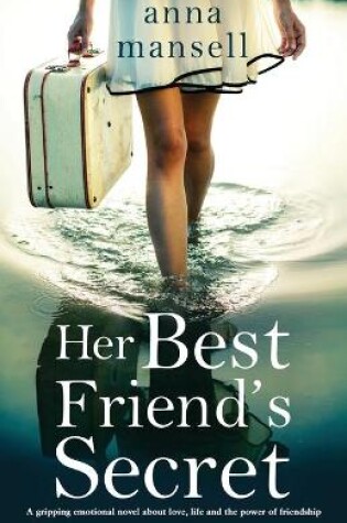 Cover of Her Best Friend's Secret