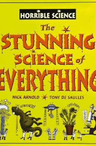Cover of Horrible Science of Everything