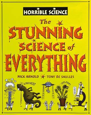 Cover of Horrible Science of Everything