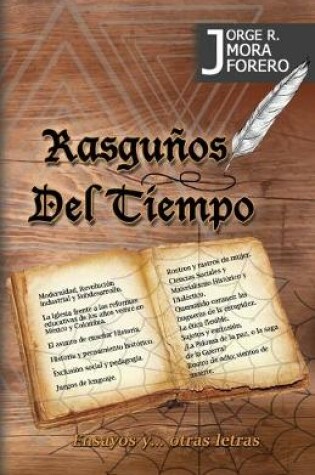 Cover of Rasgunos del Tiempo