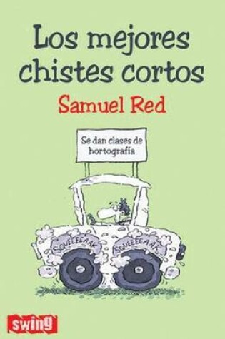 Cover of Los Mejores Chistes Cortos