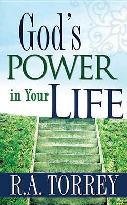 Book cover for God's Power in Your Life