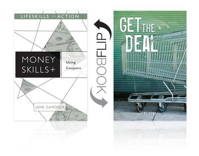 Cover of Using Coupons/ Get the Deal (Money Skills)