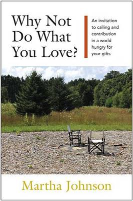 Book cover for Why Not Do What You Love?