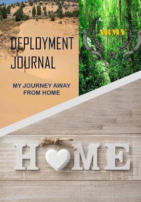 Cover of Deployment Journal Army