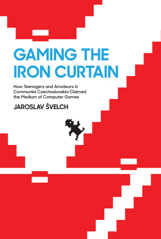 Book cover for Gaming the Iron Curtain