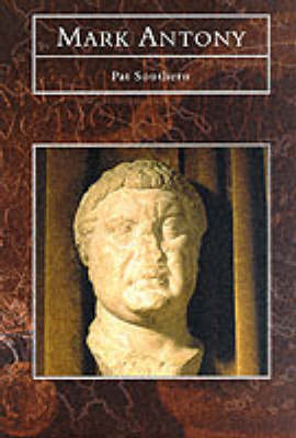 Book cover for Mark Antony