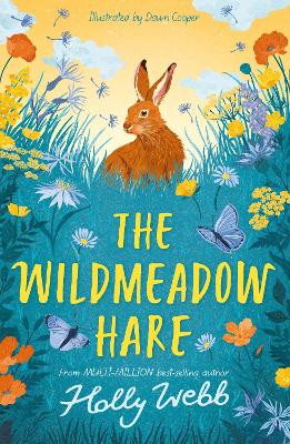 Book cover for The Wildmeadow Hare