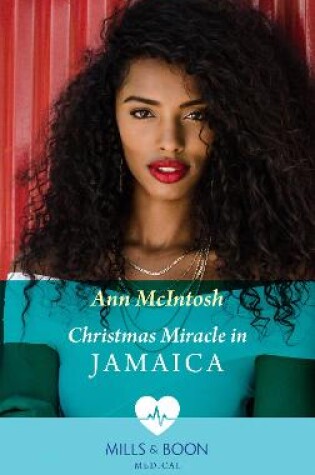Cover of Christmas Miracle In Jamaica