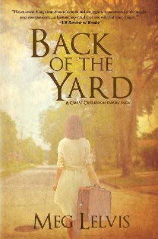 Cover of Back of The Yard