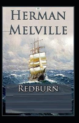 Book cover for Redburn(Illustarted)