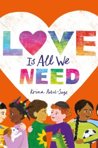 Cover of Love is All We Need