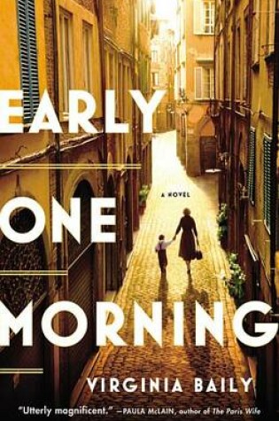 Cover of Early One Morning