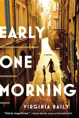 Book cover for Early One Morning