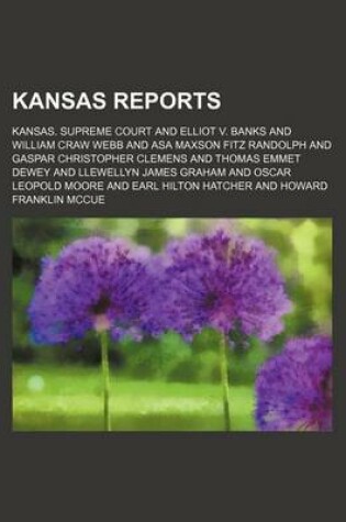 Cover of Kansas Reports (Volume 102)