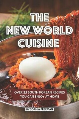 Cover of The New World Cuisine