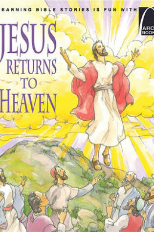 Cover of Jesus Returns to Heaven