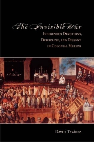 Cover of The Invisible War