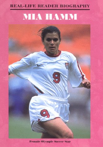 Cover of Mia Hamm (Real Life)(Oop)