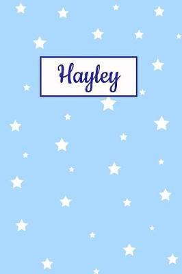 Book cover for Hayley