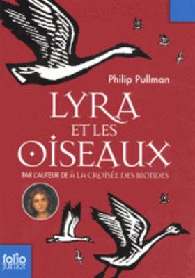 Book cover for Lyra et les oiseaux