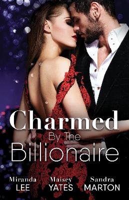 Book cover for Charmed By The Billionaire - 3 Book Box Set