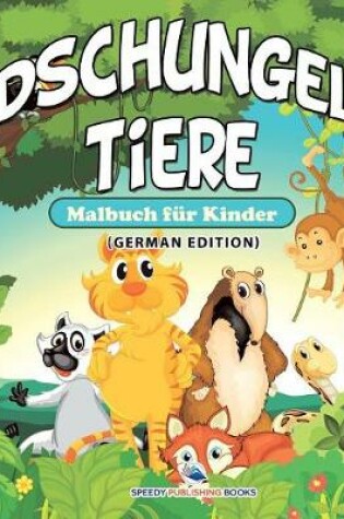 Cover of Bus- und LKW-Malbuch für Kinder (German Edition)