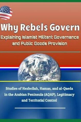 Cover of Why Rebels Govern