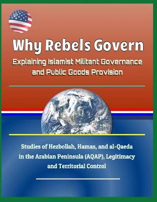 Book cover for Why Rebels Govern