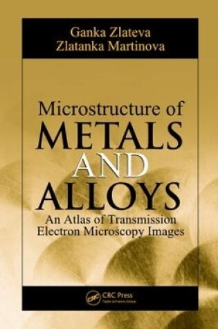 Cover of Microstructure of Metals and Alloys