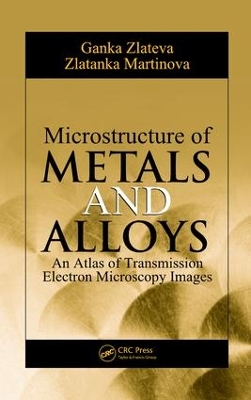 Cover of Microstructure of Metals and Alloys