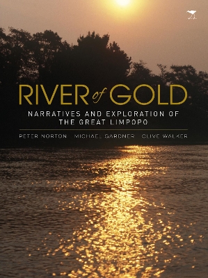 Book cover for River of gold