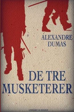 Cover of De tre musketerer