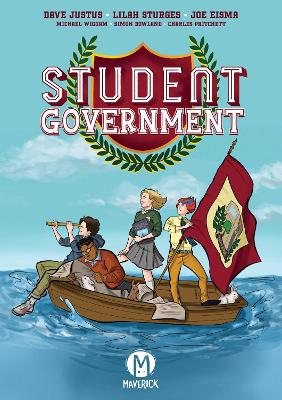 Book cover for Student Government