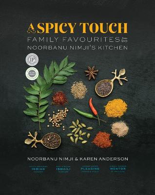 Book cover for A Spicy Touch