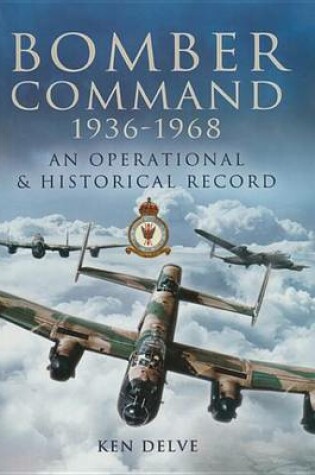 Cover of Bomber Command, 1936-1968