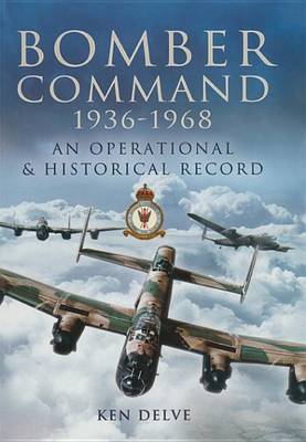 Book cover for Bomber Command, 1936-1968