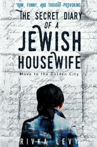 Cover of The Secret Diary of a Jewish Housewife