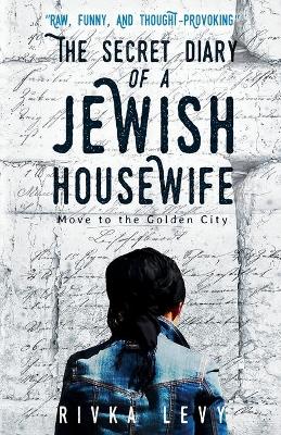 Book cover for The Secret Diary of a Jewish Housewife