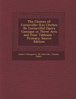 Book cover for The Chimes of Corneville