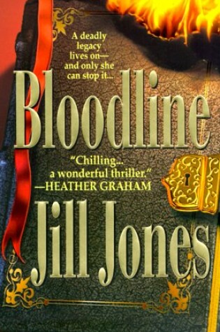 Cover of Bloodline